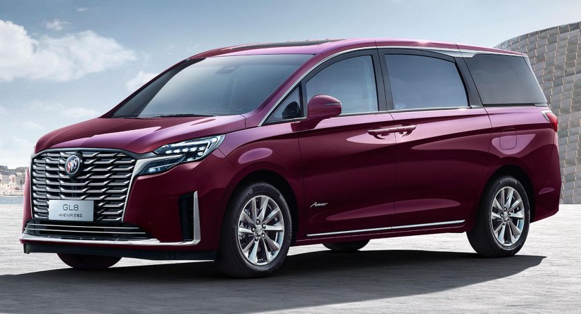Buick gl8 Avenir