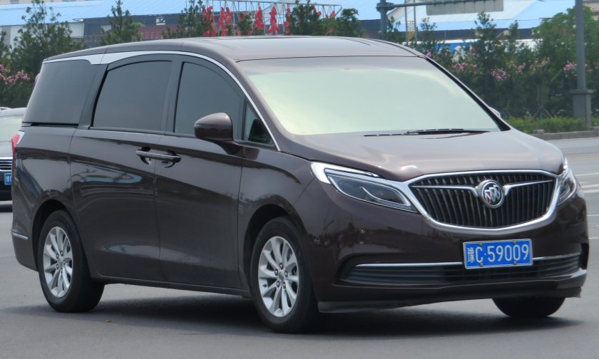 Buick gl8