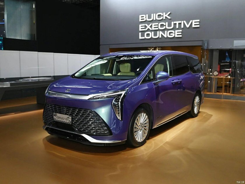Buick gl8 Century 2023