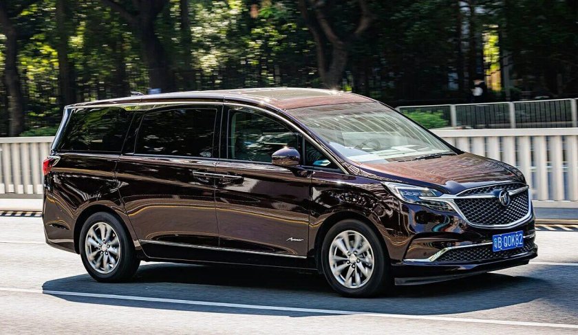 Buick gl8 Avenir