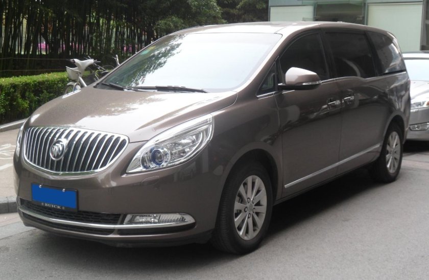 Buick gl8