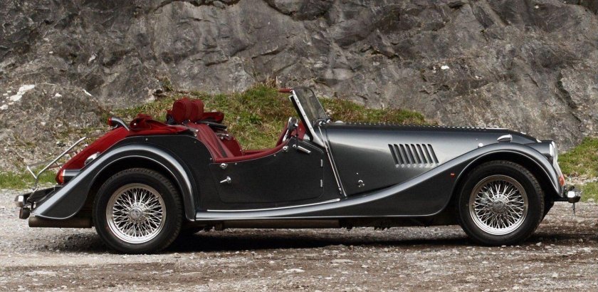 Morgan Plus 4