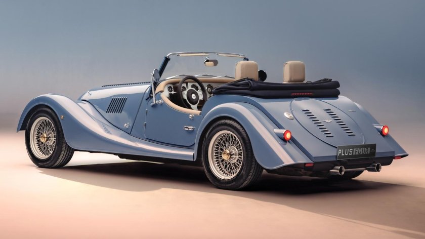 Автомобили морган