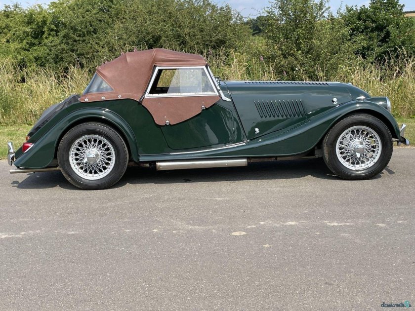 Morgan roadster 2004 2016