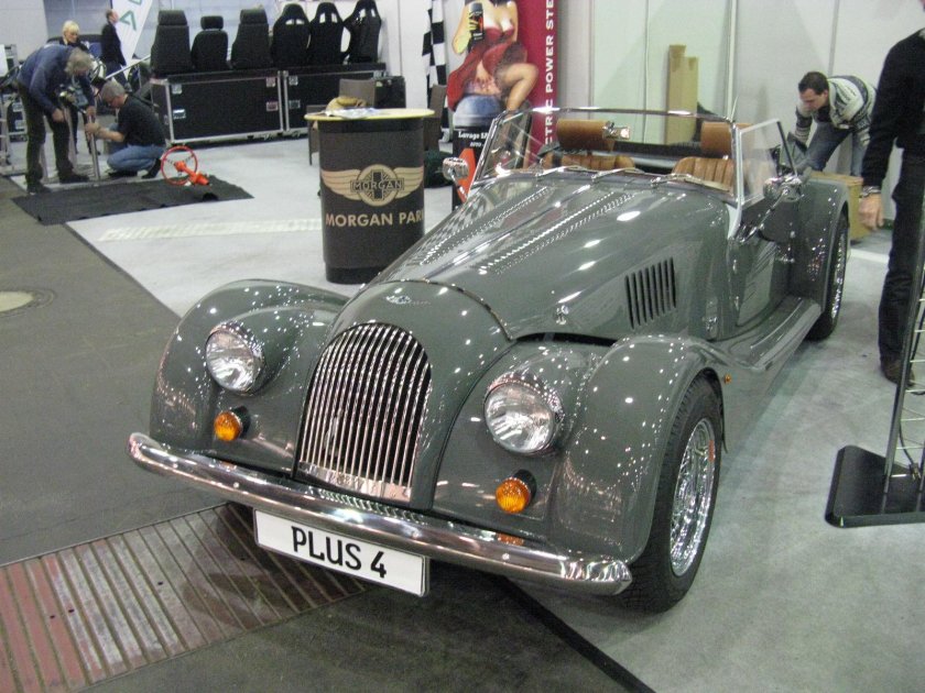Morgan Plus 4 Plus
