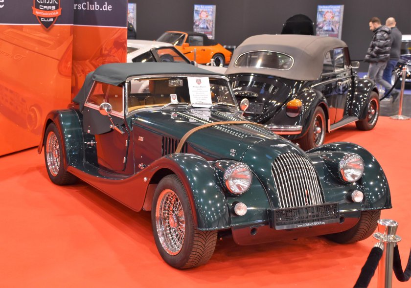 Morgan roadster v6