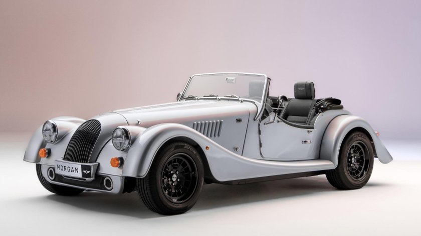 Morgan Plus Six 2023