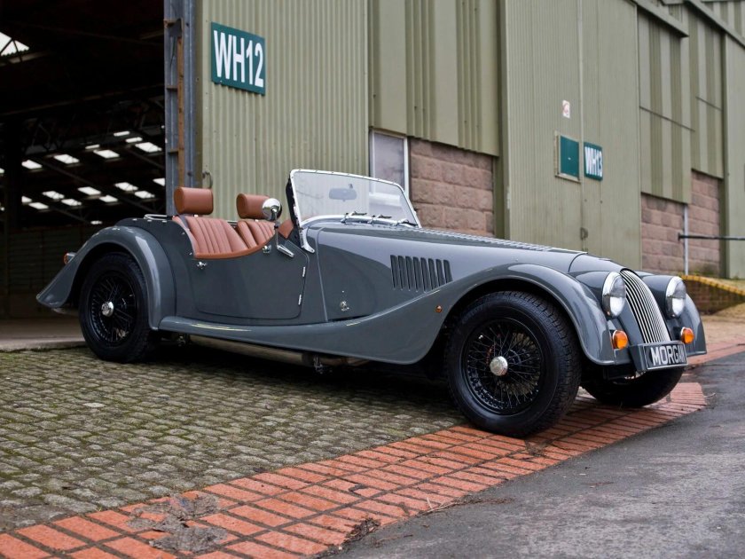 Morgan 4/4 1936