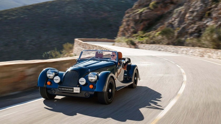 Morgan Plus 4 2020