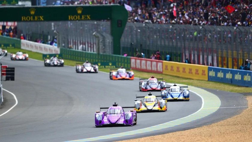 24 heures du mans