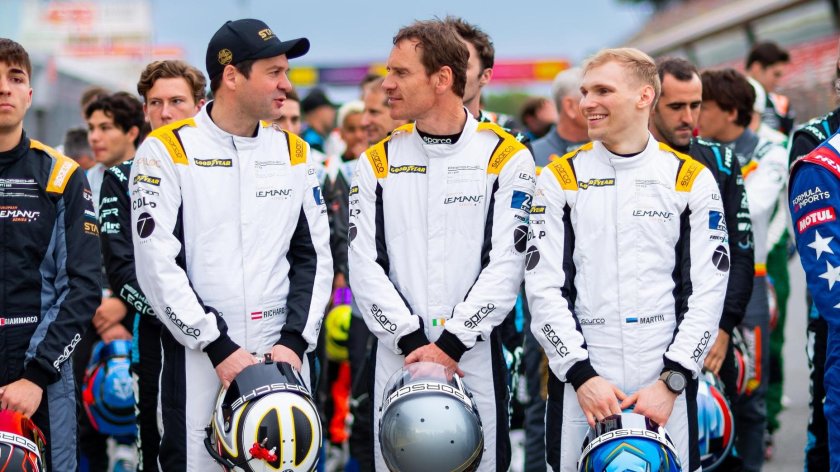 Чемпион мира по гонкам на выносливость на авто 2023