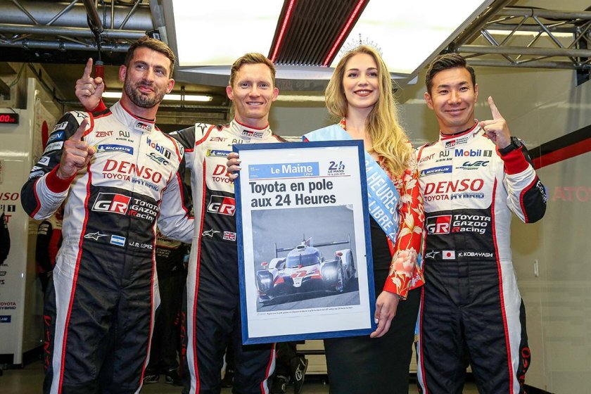 24 Часа Ле-Мана победители