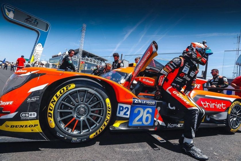 Гонки Ле ман