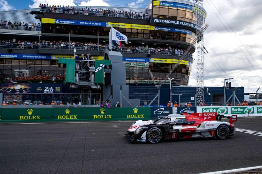 24 Hours of le mans 2024