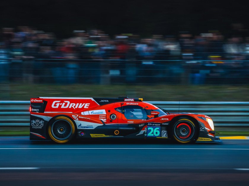 24 Часа Ле Мана альпин 1972