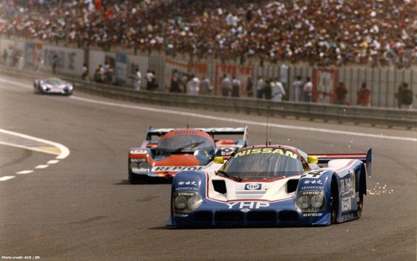 Nissan r391 gt 1
