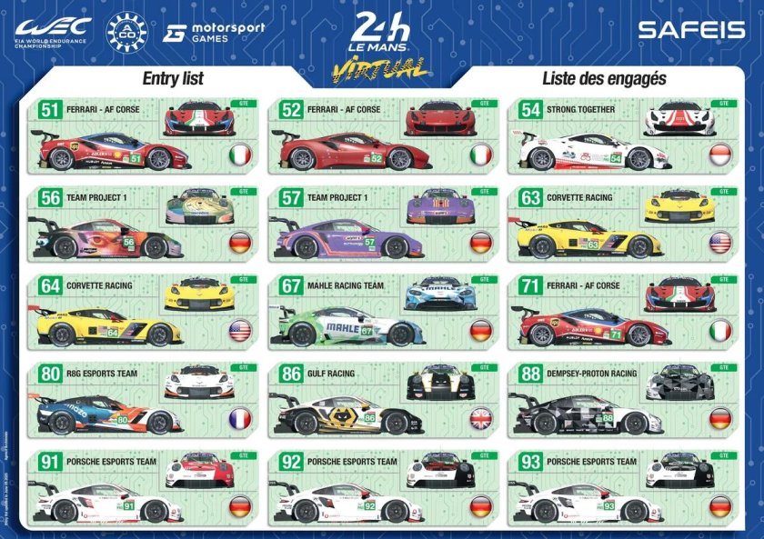 24 Часа Ле-Мана автомобили гонки 24 часа Ле-Мана