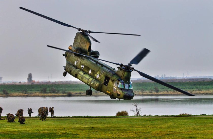 Ch-47 Чинук