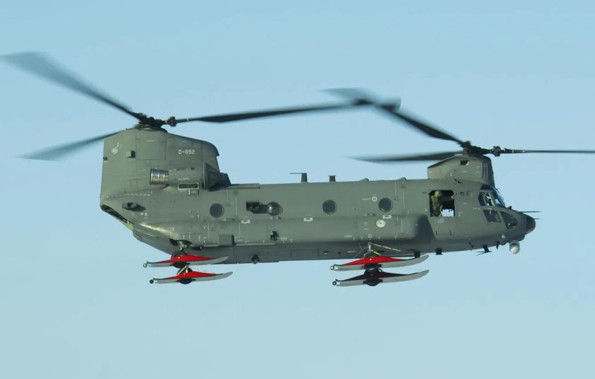 Ch 47d Chinook