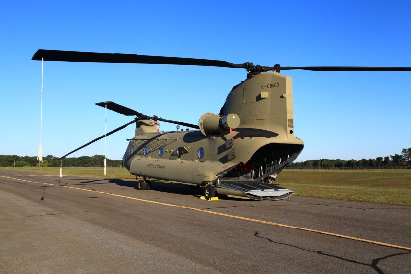 Ch-47f «Чинук»