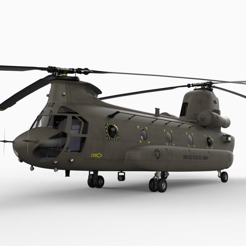 Chinook Ch-47
