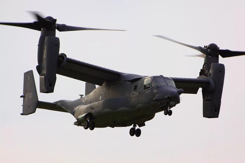 V-22 Osprey