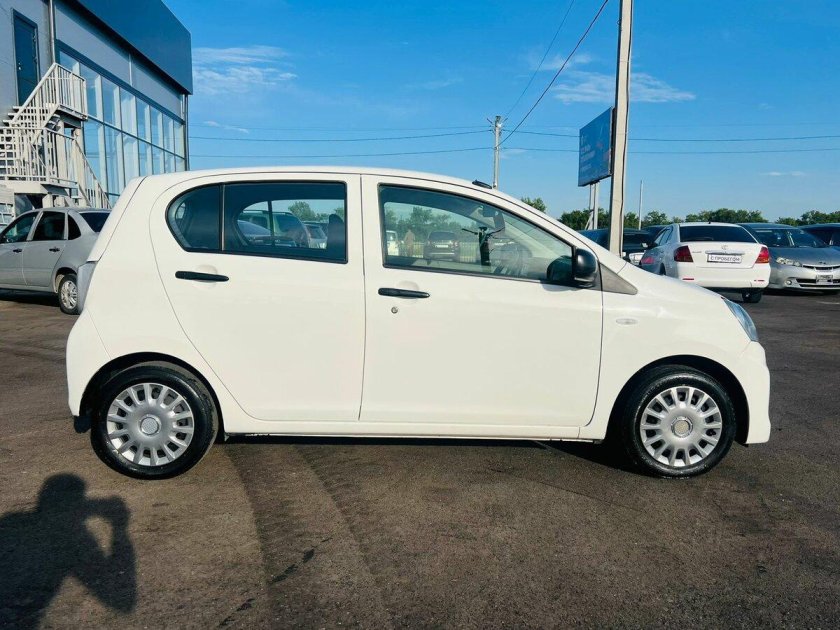 Дайхатсу мира ес 2014