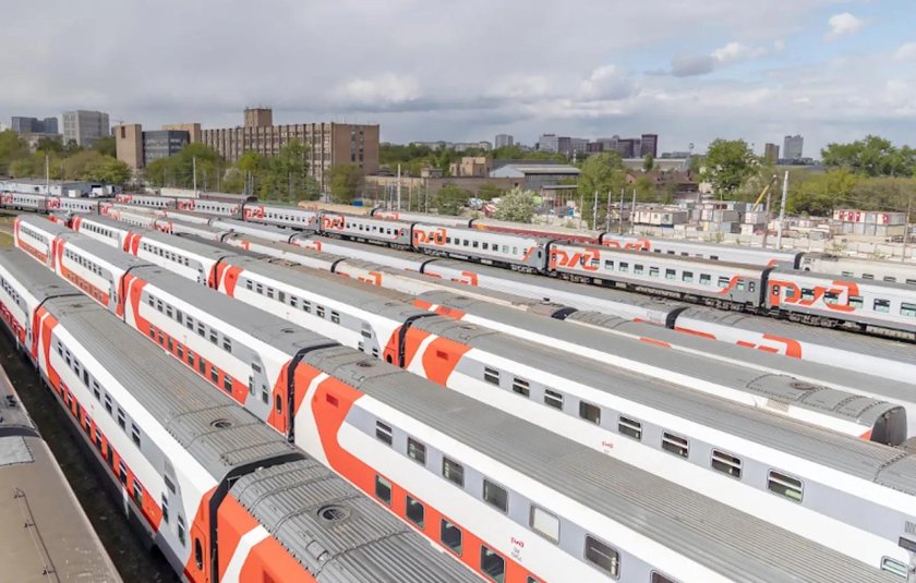 Проект оао ржд цифровая железная дорога