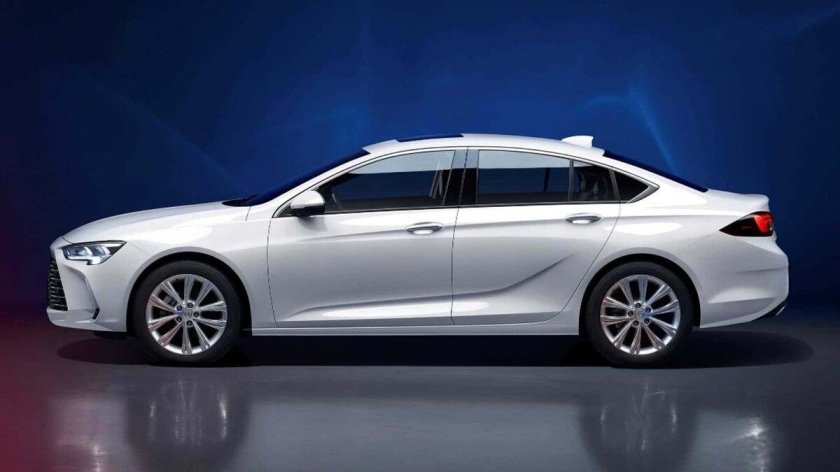 Бьюик Регал 2024