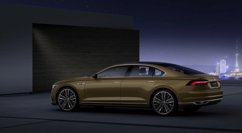 Фольксваген c Coupe