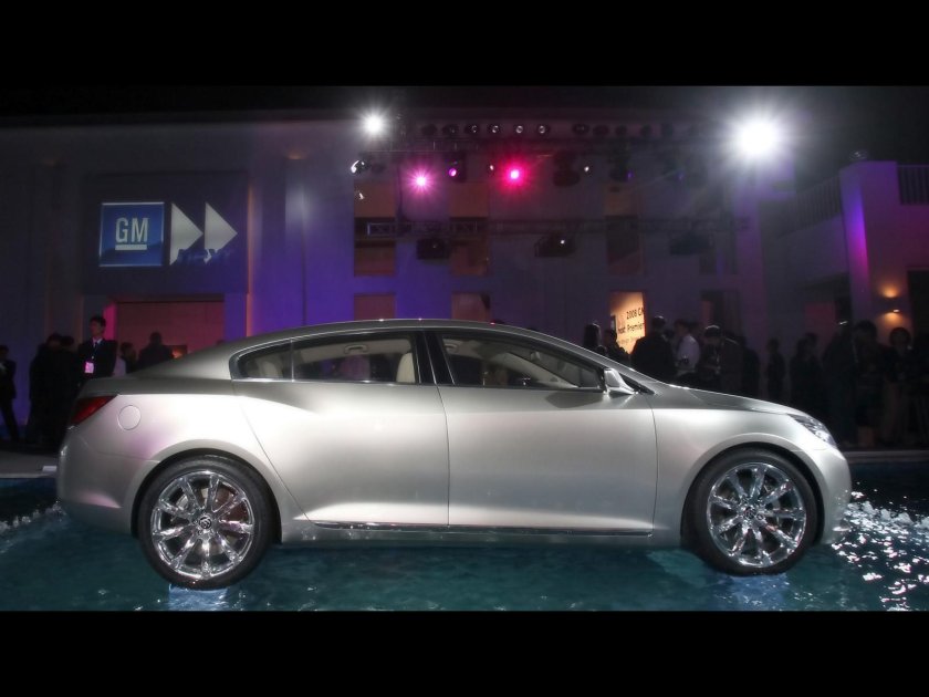 Chevrolet Buick 2008 2017