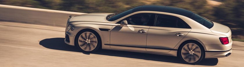 Bentley flying spur 2019
