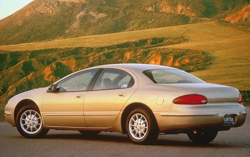 Chrysler concorde 1998