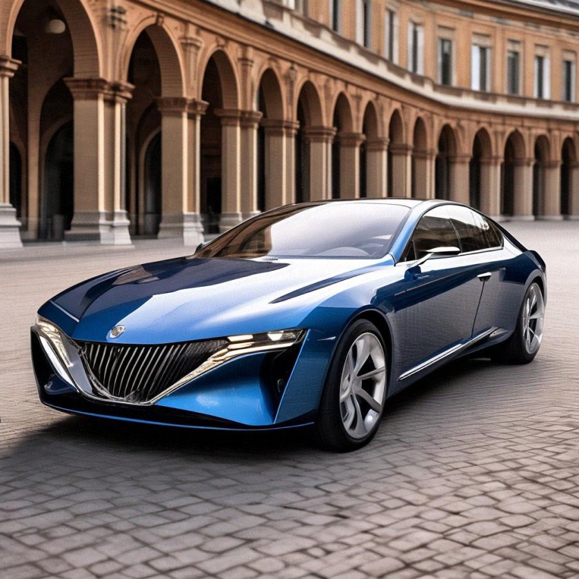 Peugeot instinct concept (2017)