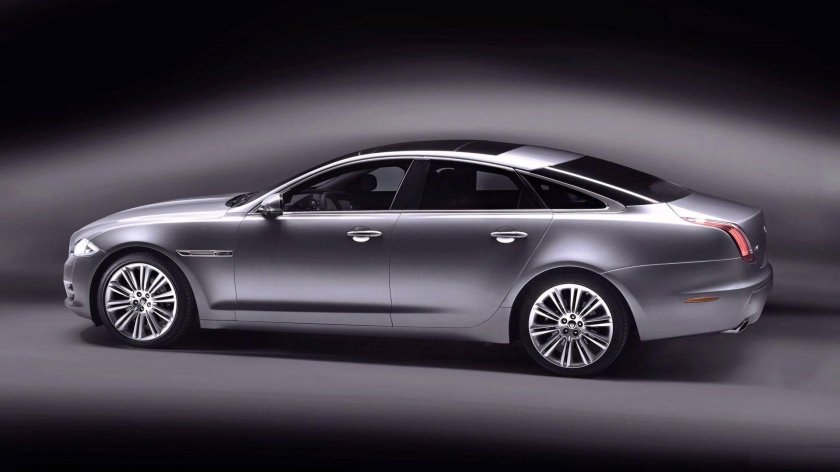 Jaguar XJ (x351) 2009