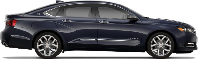 Колесо Chevrolet Impala 2018