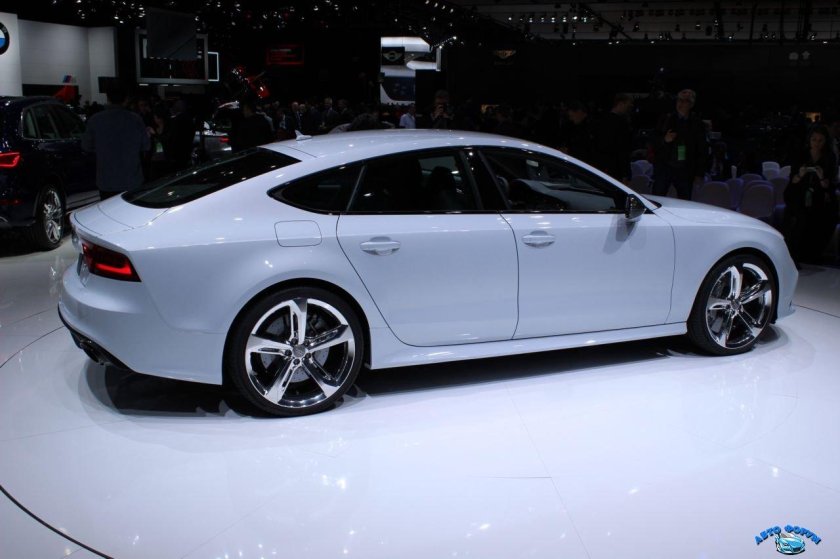 Audi rs7 Sportback 2013