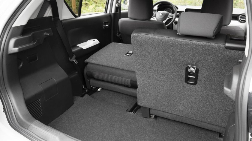 Suzuki Grand Vitara 2006 багажник