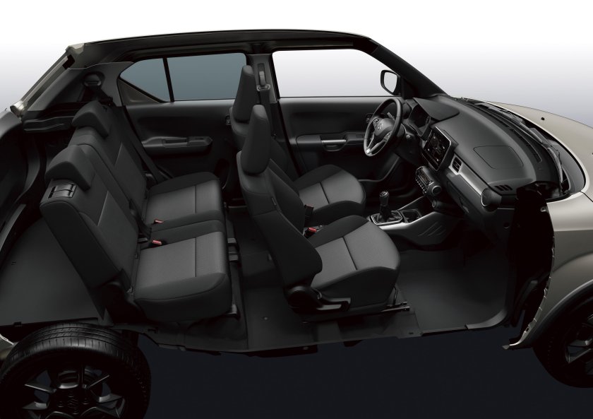 Suzuki Ignis Hybrid