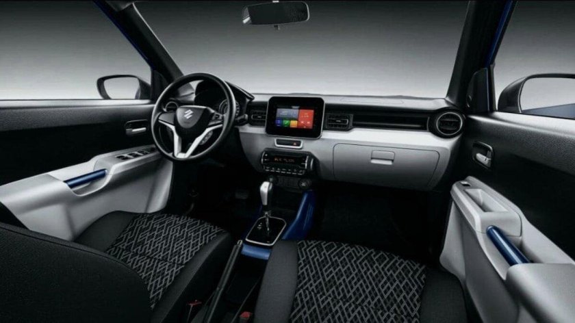 Сузуки Игнис 2020