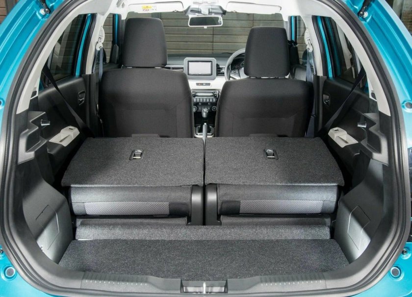 Сузуки Игнис 2023