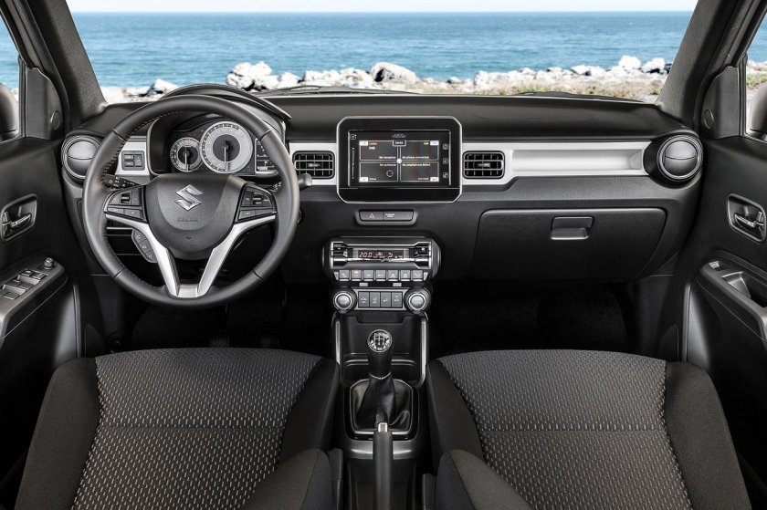 Suzuki Ignis 2020