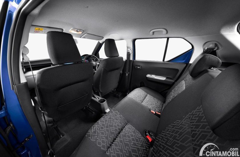 Suzuki Ignis 2020 салон