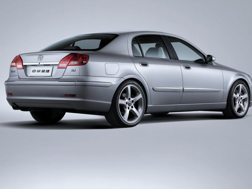 Brilliance m2 bs4 2007