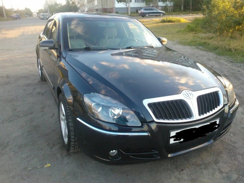 Brilliance m2 bs4 2007