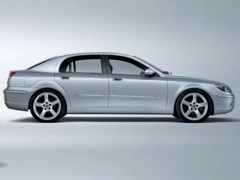 Brilliance m2 bs4 2007