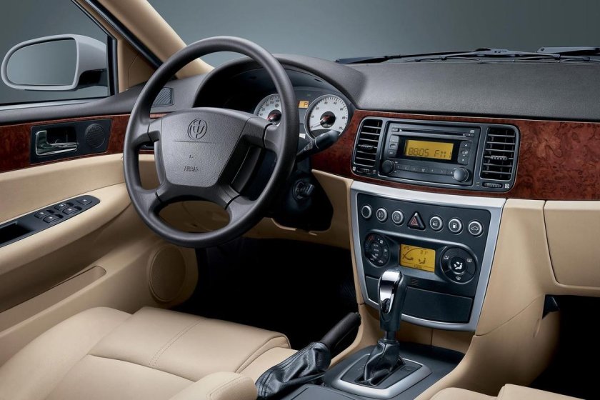 Brilliance m2 bs4 2007