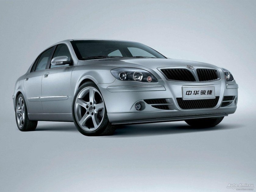 Brilliance m2 седан