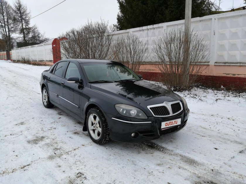 Brilliance m2 (bs4) 2008