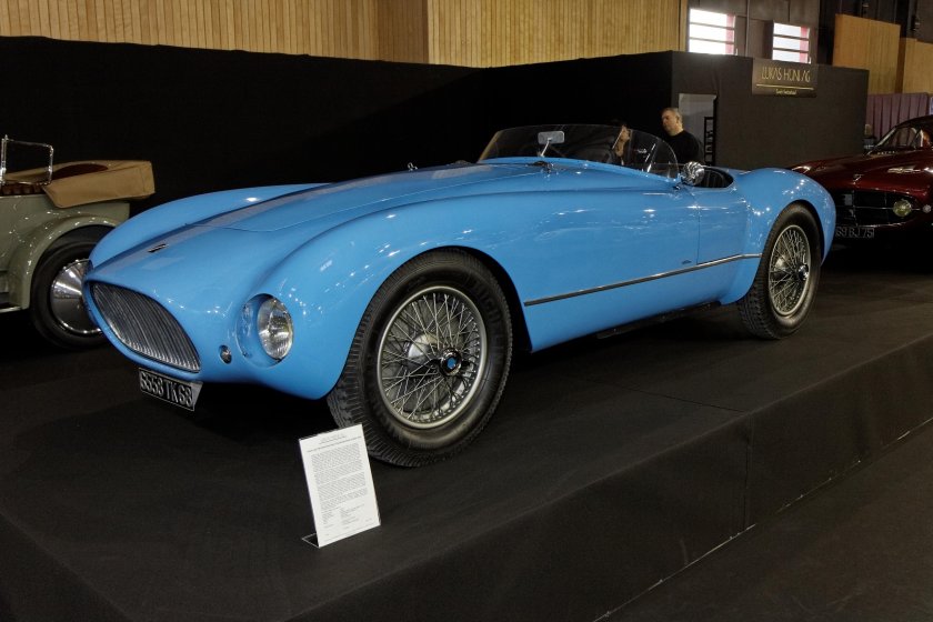 Talbot Lago t26 Grand Sport 1950